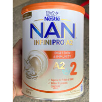 Sản phẩm dinh dưỡng công thức Nestlé NAN INFINIPRO A2 2 800g
