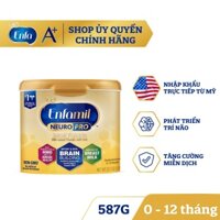Sản phẩm dinh dưỡng công thức Enfamil NeuroPro Infant Formula 587g