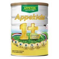 Sản phẩm dinh dưỡng công thức APPETON APPEKIDZ 1+ 900g (1-12 tuổi)