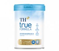 Sản phẩm dinh dưỡng công thức cho trẻ từ 0 đến 6 tháng tuổi TH true Formula 1