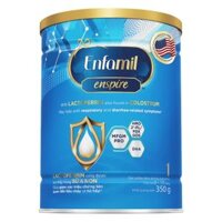Sản phẩm dinh dưỡng công thức Enfamil Enspire 1 cho trẻ 0 - 12 tháng 350g