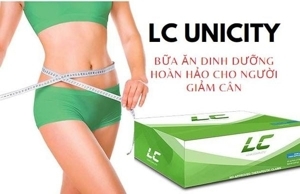 Sản phẩm dinh dưỡng LC unicity