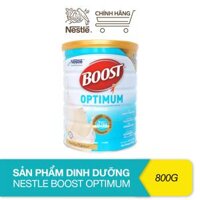 Sản phẩm dinh dưỡng Nestle Boost Optimum (800g)