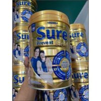 Sản phẩm dinh dưỡng VNM Sure Prevent Gold 900g