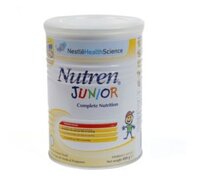 Sản phẩm dinh dưỡng y học Nutren JUNIOR, 400g