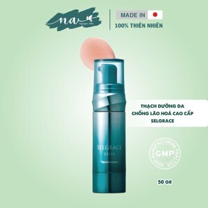 Sản phẩm dưỡng da Naris Selgrace New Gelee 50g