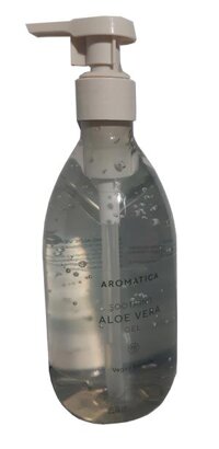 SẢN PHẨM DƯỠNG DA NHA ĐAM TƯƠI CAO CẤP HÀN QUỐC / AROMATICA SOOTHING ALOE VERA GEL