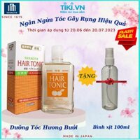 Sản phẩm dưỡng tóc Yanagiya Hair Tonic Citrus