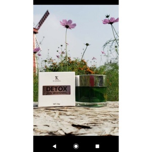 Kem dưỡng trắng da Kamel - 40g