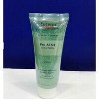 SẢN PHẨM EUCERIN OIL CONTROL PRO ACNE SOLOTION SCRUB 100ML (MP2)