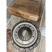 Sản phẩm gia đình làm: Bàn ép 180 465 vỏ nâu