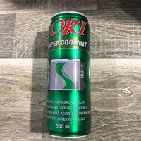 Sản phẩm gia đình làm: Combo 10 Nước xanh / nước làm mát ô tô