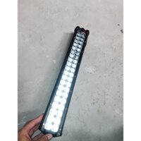 Sản phẩm gia đình làm: Đèn lét 2 hàng bóng dài 50cm màu trắng bi