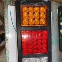 Sản phẩm gia đình làm: Đèn lét hậu 12v hoặc 24v 1 đôi