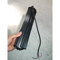 Sản phẩm gia đình làm- Đèn lét 2 hàng bóng dài 35cm màu vàng lõm