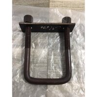 Sản phẩm gia đình làm:  Gông nhíp bản 9 dài 16cm