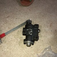 Sản phẩm gia đình làm: khoá ben công nông 130