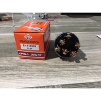 Sản phẩm gia đình làm:  Ổ khoá điện 6 chân thái N1