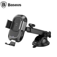 Sản Phẩm Gía đỡ điện thoại kiêm sạc không dây Baseus cao cấp WXZN-B01 .