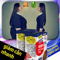 Sản phẩm giảm cân real nhập khẩu từ Nhật Bản, giảm cân nhanh trong 7 ngày, giảm cân hiệu quả an toàn, giảm cân thảo dược