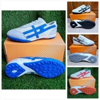 Sản phẩm Giày Bóng Đá Winbro Bata Warrior TF - Đế cao su đã khâu toàn bộ - tặng kèm tất ( ảnh shop tự chụp)