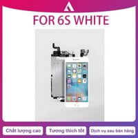 [Sản phẩm gốc]Màn hình chất lượng AAA + + + cho màn hình LCD Ip 6s white với bộ số hóa màn hình cảm ứng