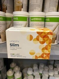 SẢN PHẨM HỖ TRỢ KIỂM SOÁT CÂN NẶNG UNICITY BIOS LIFE SLIM CHÍNH HÃNG