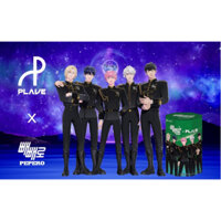 Sản phẩm hợp tác PLAVE X PEPERO (PEPERO (Ngẫu nhiên) 1 CÁI + THẺ ẢNH PLAVE 2 CÁI)