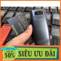 SẢN PHẨM HOT Điện Thoại 2 sim Nokia X2-02 Chinh Hãng bảo hành 12 Tháng $$$$