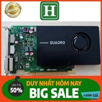 SẢN PHẨM HOT MÀ RẺ Card màn hình hiển thị Nvidia Quadro K2000 2GB GDDR5 128Bit hàng mở máy xịn bh 6 tháng SẢN PHẨM HOT M