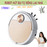 Sản Phẩm Hút Bụi Lau Nhà ES 06,ROBOT  Hút Bụi Thông Minh Điều Khiển Qua app Điện , Lau Hút Sàn Nhà Tự Động ,