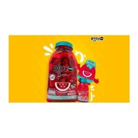 Sản phẩm kẹo play dạng hũ khổng lồ