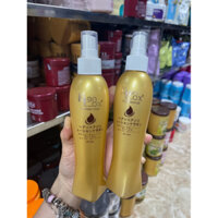 Sản Phẩm Keratin xịt dưỡng siêu dưỡng mềm mượt Kenlox. 180ml