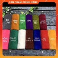 Sản phẩm Khăn trải giường spa kích thước 90*190cm giá tốt