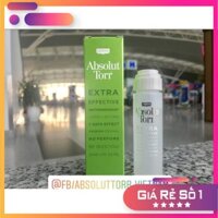 Sản phẩm khử mùi mồ hôi nách Absolut Torr Thụy Điển