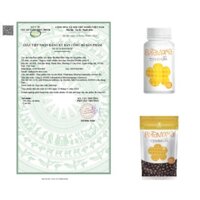 Sản phẩm là nguồn bổ sung vitamin C và inulin tự nhiên