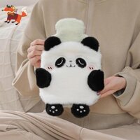 Sản phẩm làm ấm Túi nước nóng Máy hâm nóng tay Gói nóng Máy hâm nóng mùa đông Túi đựng bình nước nóng dễ thương cho bé gái JP5211