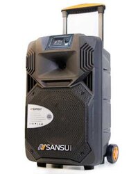 Sản phẩm loa kéo Sansui SS1-15