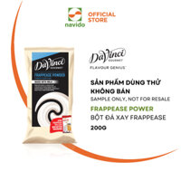 Sản phẩm mẫu không bán | DaVinci Gourmet mẫu ngẫu nhiên