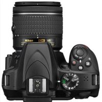 Sản phẩm máy ảnh Nikon D3400 chính hãng