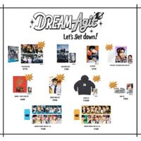 SẢN PHÂM MD AGIT - NCT DREAM