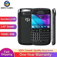Sản phẩm: Mở Khóa BlackBerry Bold 9790 - Điện Thoại Di Động 3G, Màn Hình 2.45, Bàn Phím QWERTY, WIFI, GPS, Camera 5MP