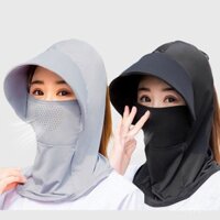 Sản phẩm mới [ 200k đánh giá tích cực] Mũ chống nắng cho phụ nữ từ 45-50 tuổi, bảo vệ UV, đạp xe ở công trường, mũ chống nắng thoáng khí mới 2025