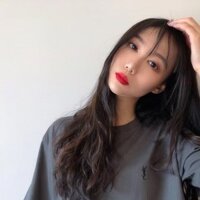 Sản phẩm mới Áo thun màu xám đậm dành cho cả nam và nữ YsL Ảnh thể chất của áo ngắn tay trong mùa hè Cặp đôi Roun