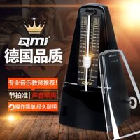 Sản phẩm mới Bán chạy Chính hãng Qmi Cơ Metronome Guitar Violin Guzheng Nhạc cụ Đàn Piano đa năng Metronome Beat Thiết bị nhịp điệu