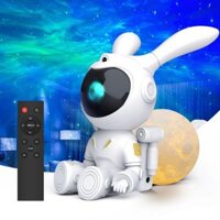 Sản phẩm mới Bầu trời đầy sao Chiếu ánh sáng Phòng ngủ Đầu giường Đèn ngủ Bầu trời đầy sao Mặt trăng Laser Khí quyển Ánh sáng