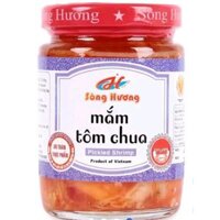 sản  phẫm mới (Combo 5 hủ) Mắm Tôm Chua Sông Hương 220G