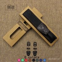 Sản phẩm mới của Setu Dây Đeo Vai denim SLR siêu nhỏ Dây đeo máy ảnh Canon Dây đeo máy ảnh Polaroid Dây đeo máy ảnh thoải mái