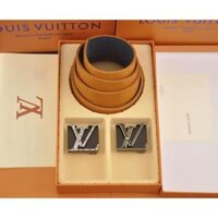 [Sản phẩm mới] Đai đảo ngược louis Vuitton chính hãng Thắt lưng nam LV 4 cm LV L105-125CM