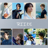 Sản Phẩm Mới Giảm Giá RIIZE-The 1st Miếng Dán Album Cùng Phong Cách Poster Miếng Dán Ngôi Sao Hàng Hóa Thần Tượng Hàng Hóa